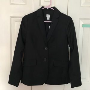 J.Crew Black Blazer Women’s 4P